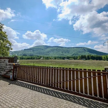 Pod Radhostem Вилла *