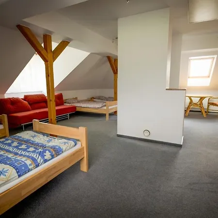 Вилла Pod Radhostem