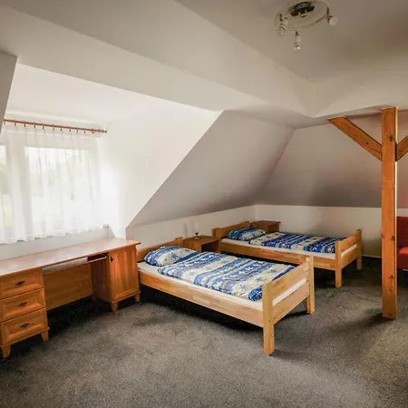 Pod Radhostem Вилла