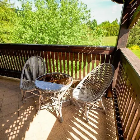 Pod Radhostem Вилла