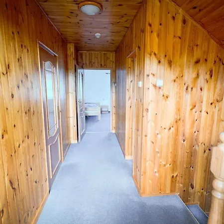 Pod Radhostem Вилла Трояновице