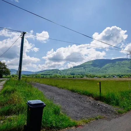 Pod Radhostem Вилла *