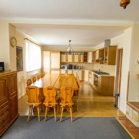 Вилла Pod Radhostem *