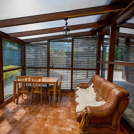 Pod Radhostem Вилла