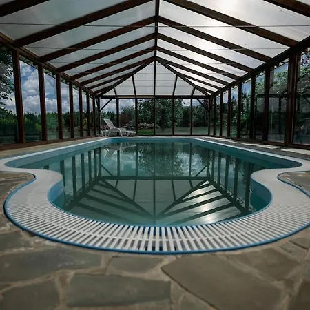 Вилла Pod Radhostem *