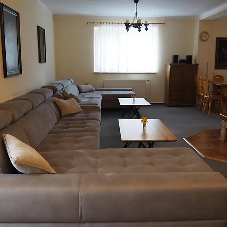 Pod Radhostem Вилла