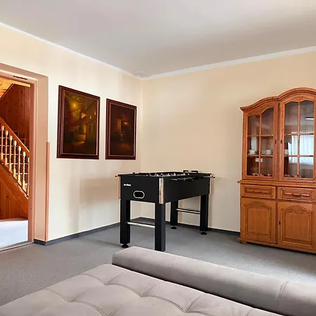 Pod Radhostem Villa