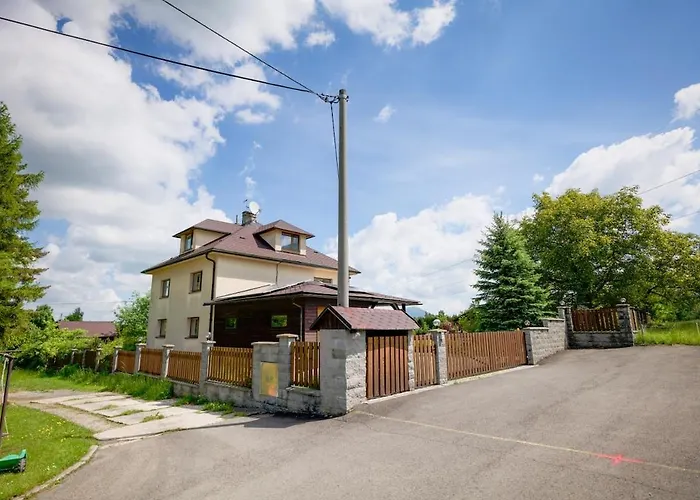 Vila Pod Radhoštěm *