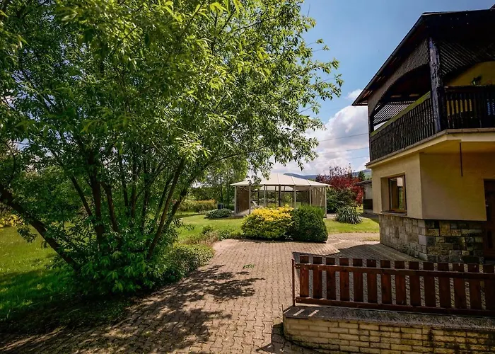 Vila Pod Radhoštěm *